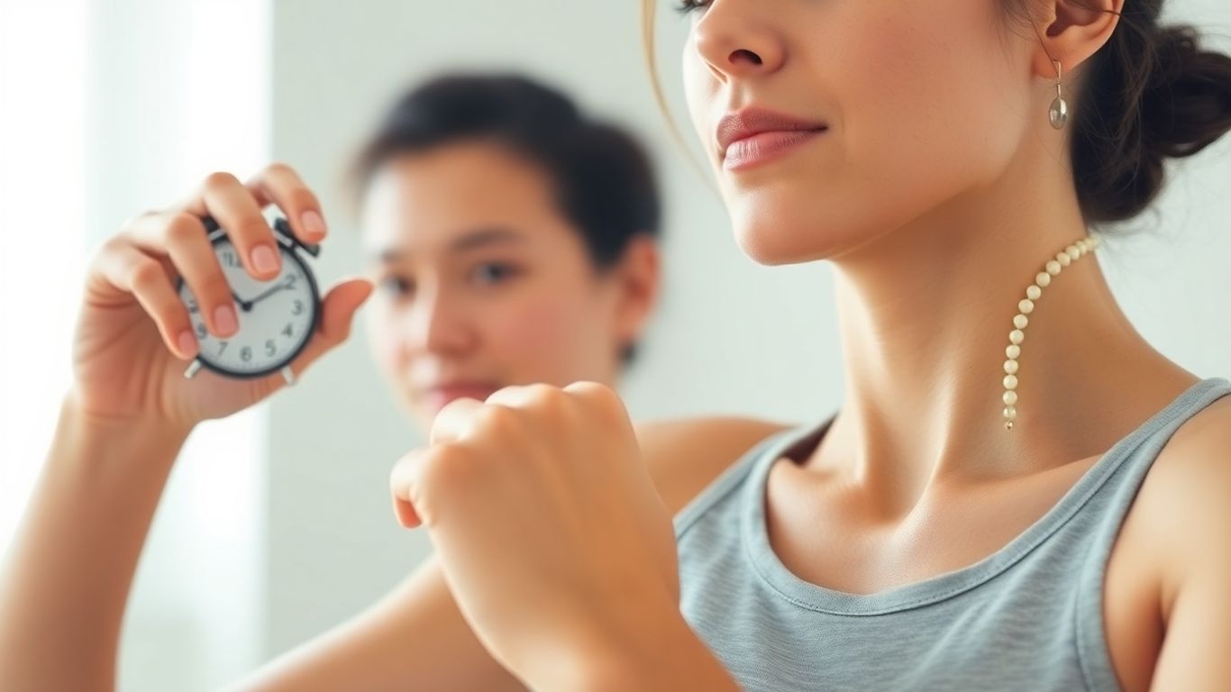 Post intermitent și managementul greutății