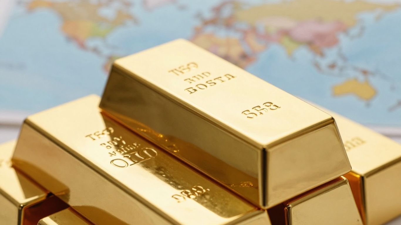 珠宝用黄金和海外投资用黄金有什么区别？