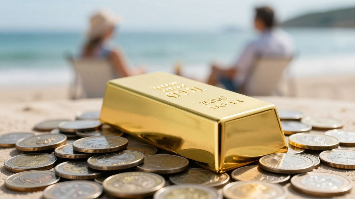 黃金 債券 (99) 사진