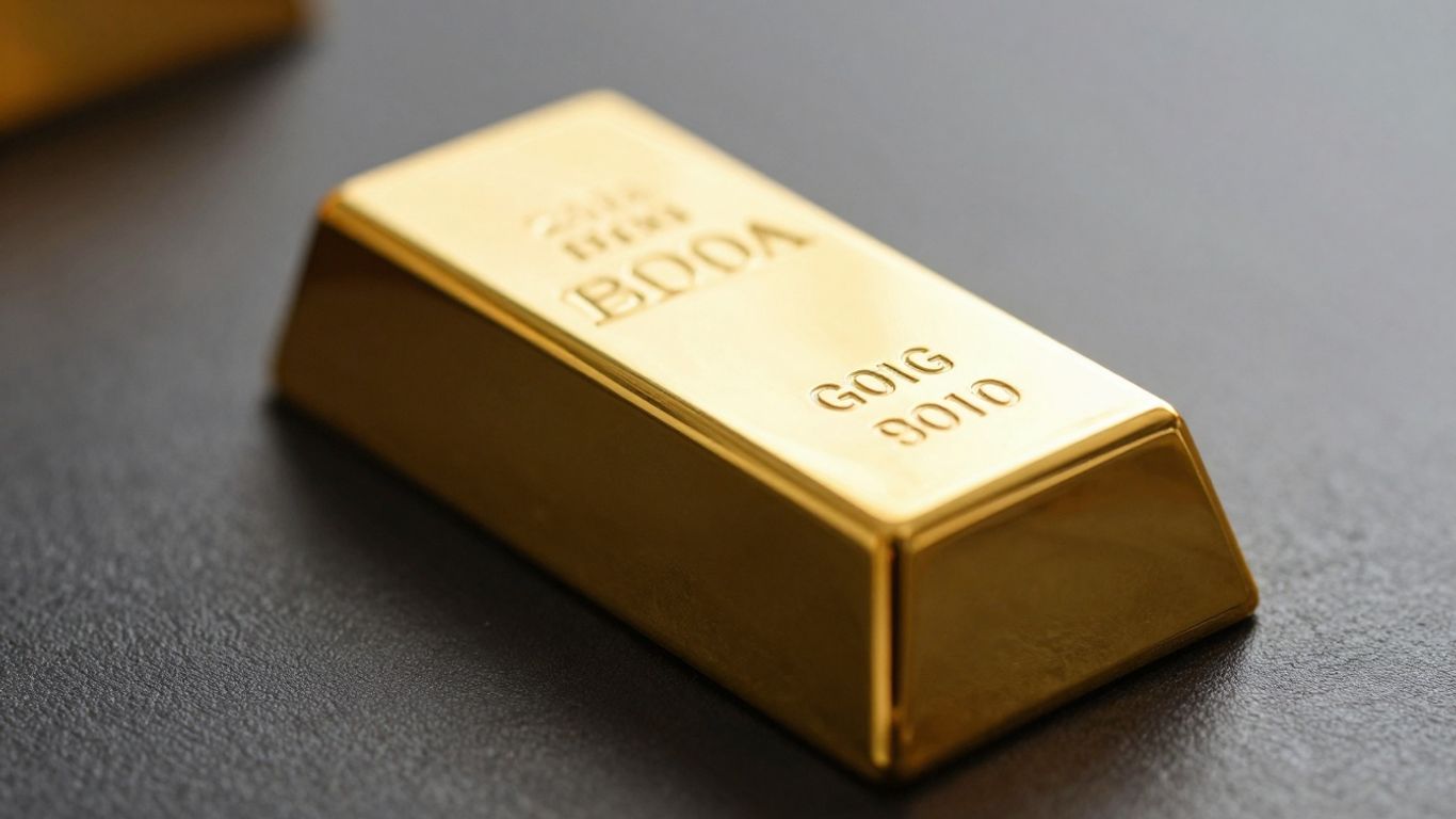 購買黃金的關鍵指標有哪些？