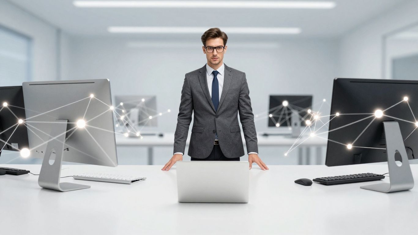 Professional success on LinkedIn