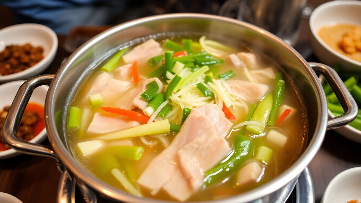 ชาบูฮาลาลหาดใหญ่ หม้อร้อนๆ พร้อมผักสด เนื้อนุ่ม