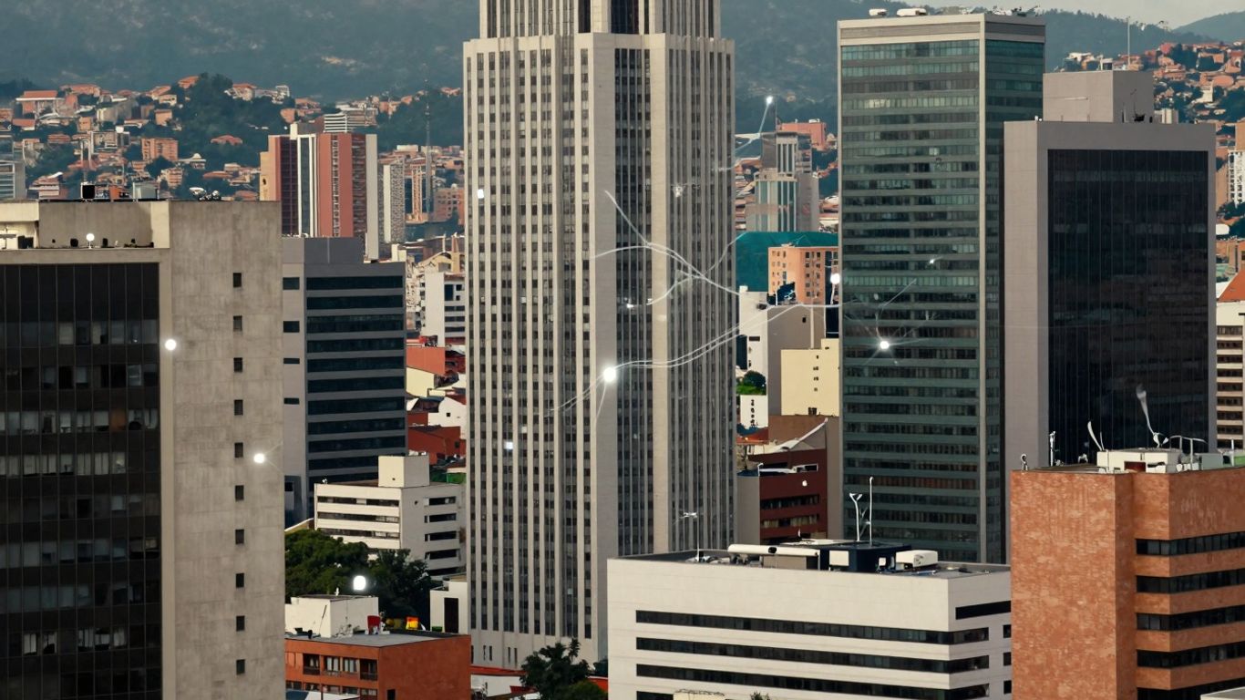 Colombia business growth and digital communication