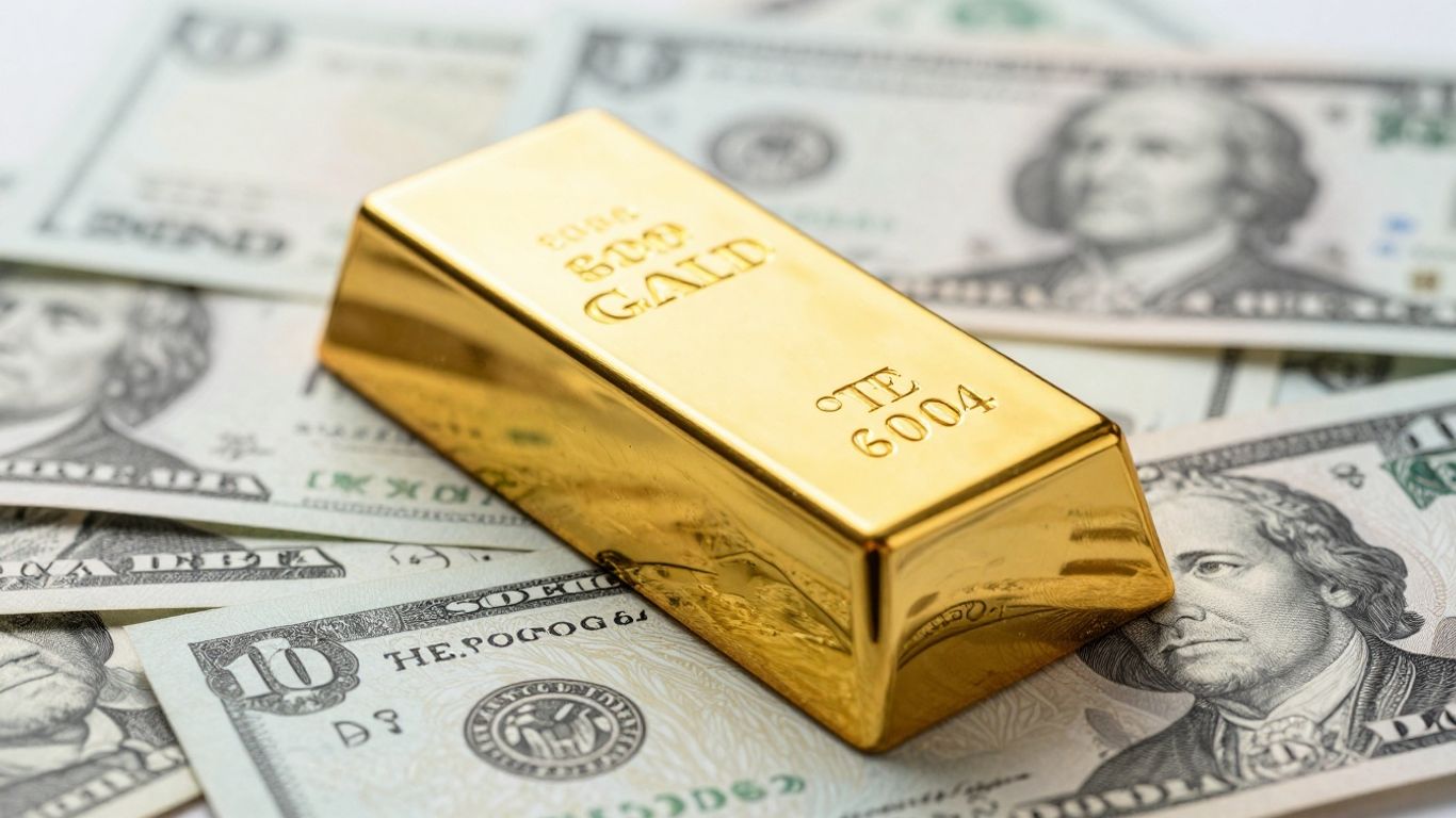 黄金与主权债务：能否防范违约？