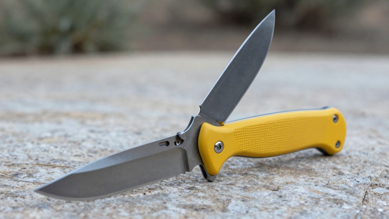 Best Knife for Camping and Hiking