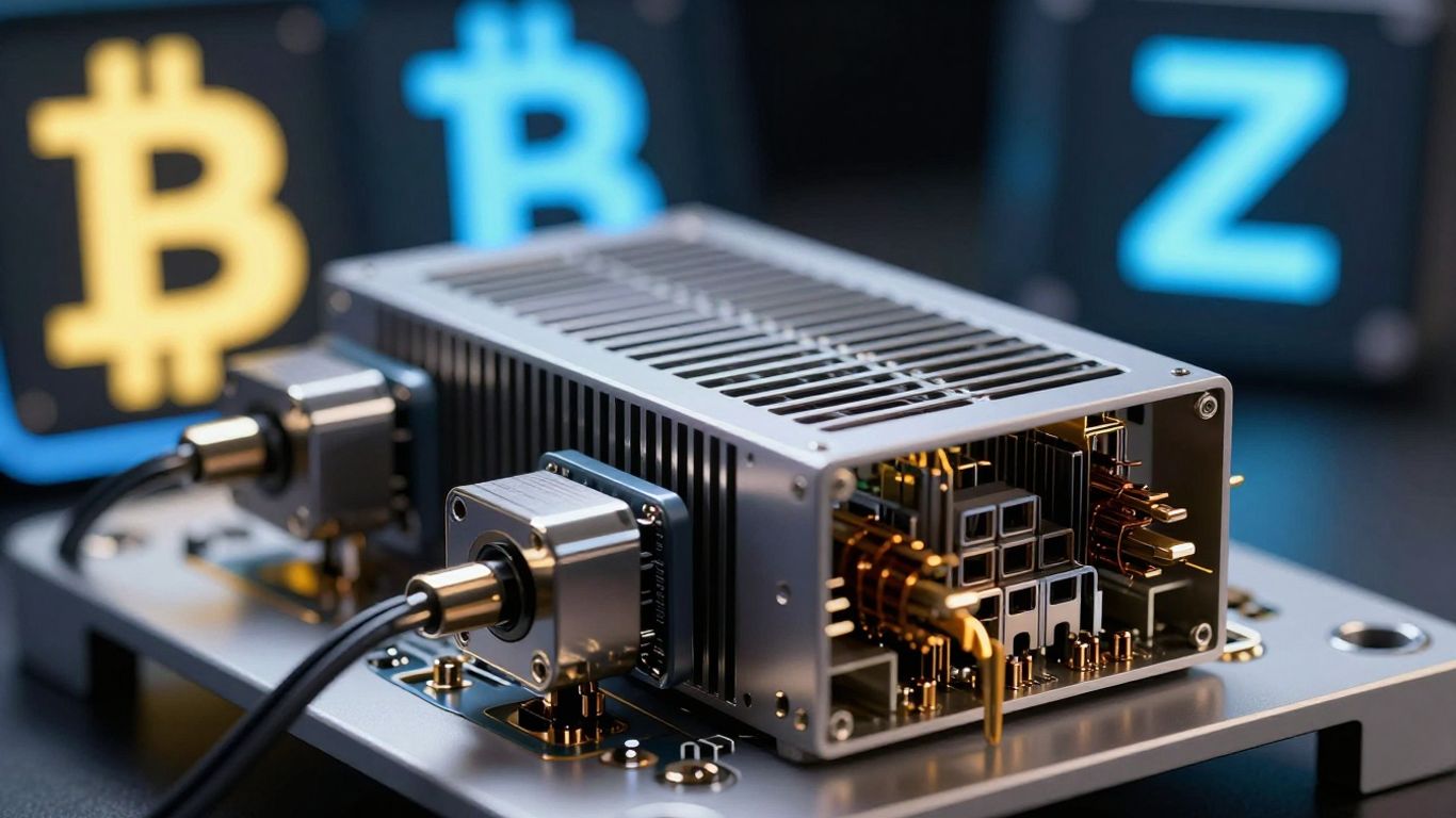 Trending ASIC Mining Coins in 2026: Bitcoin, Zcash, and More - ASIC ...
