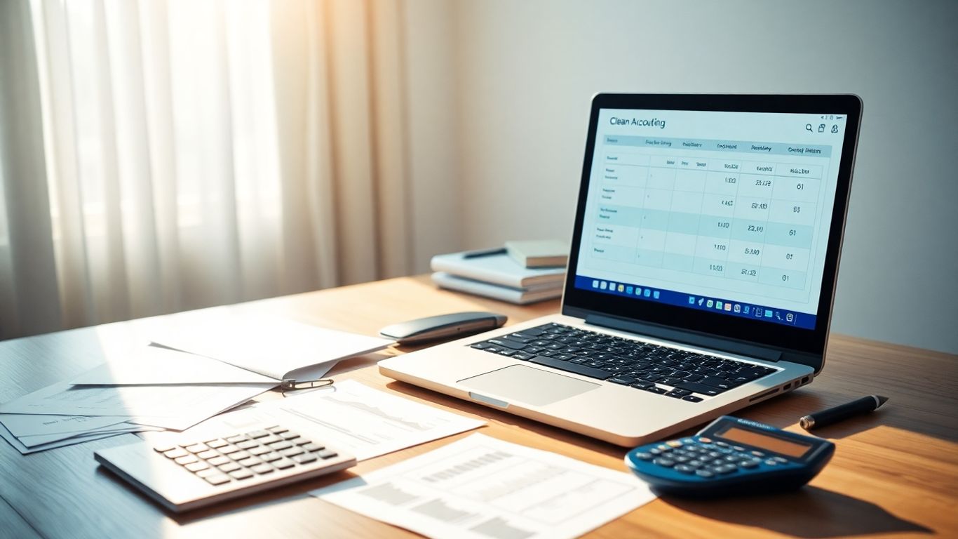Moderne Buchhaltung mit sevDesk Schnittstelle
