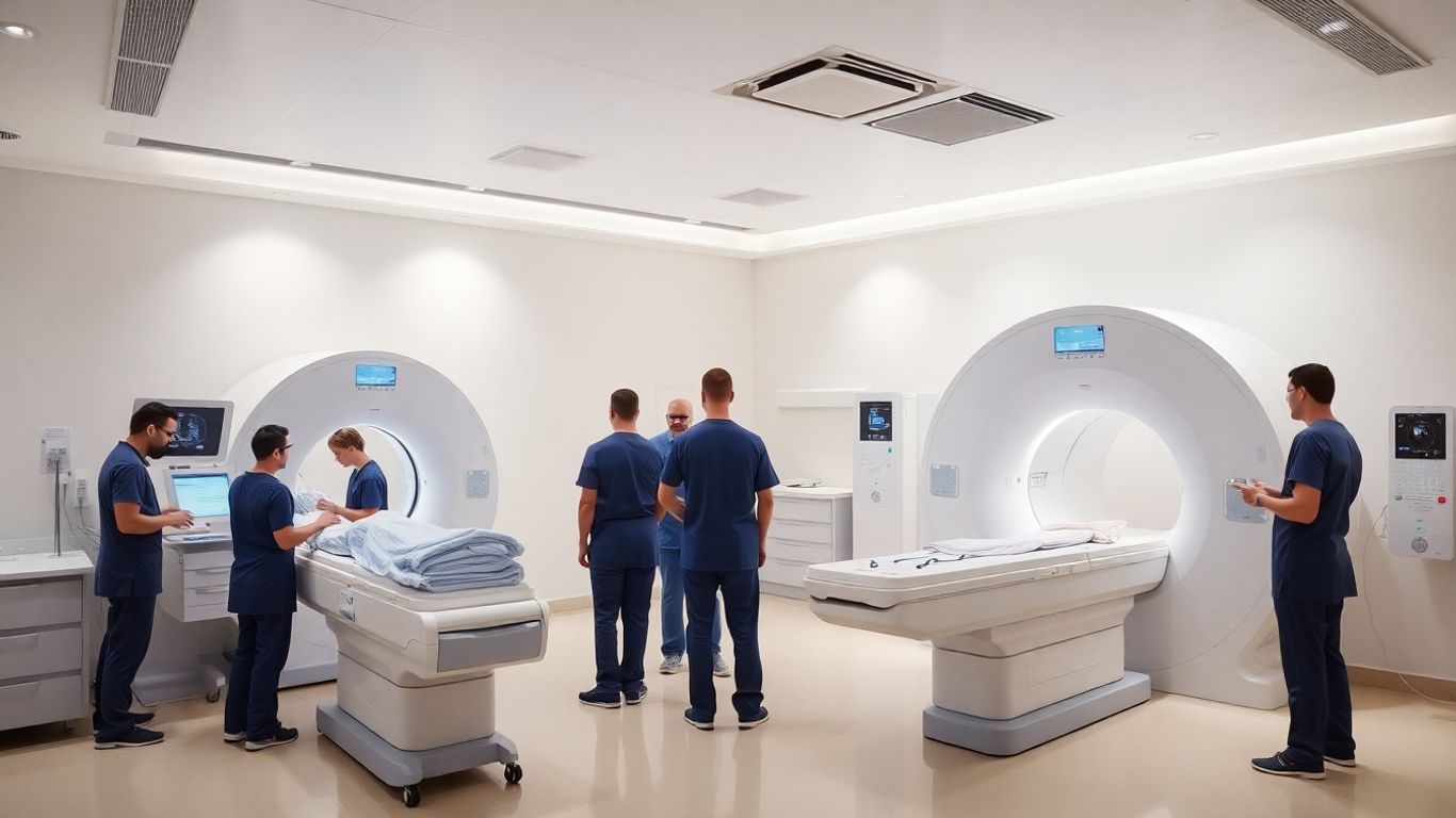 Investigații imagistice decontate prin CAS