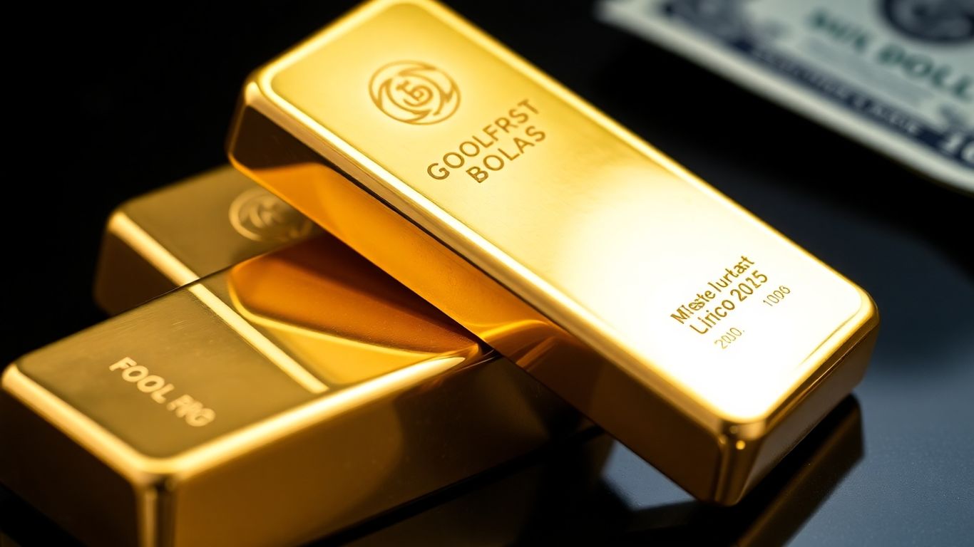 黄金与美元价值有何关系？