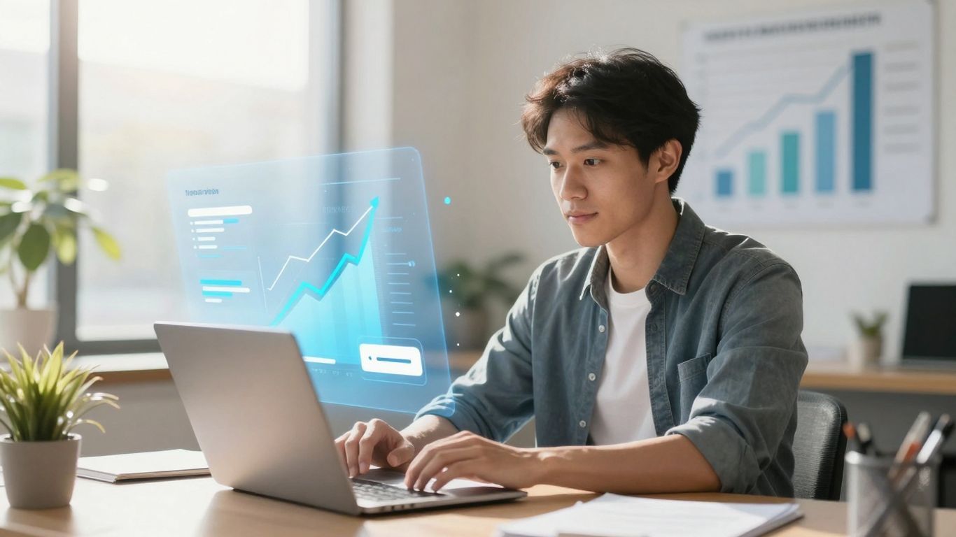 Expert Amazon seller achieving success in Seller Central.