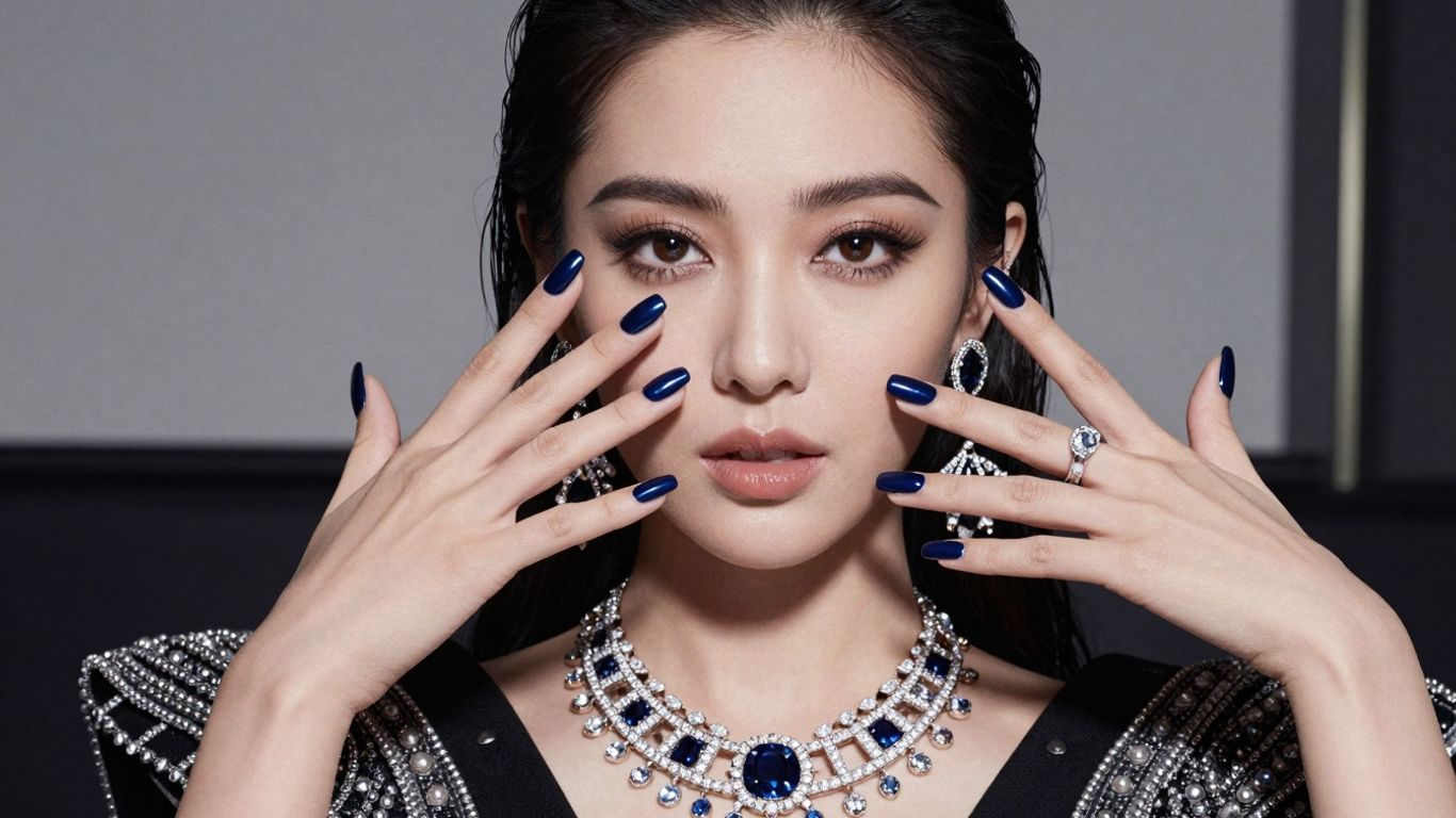 Vedete glam: manichiură, accesorii, stil de viață