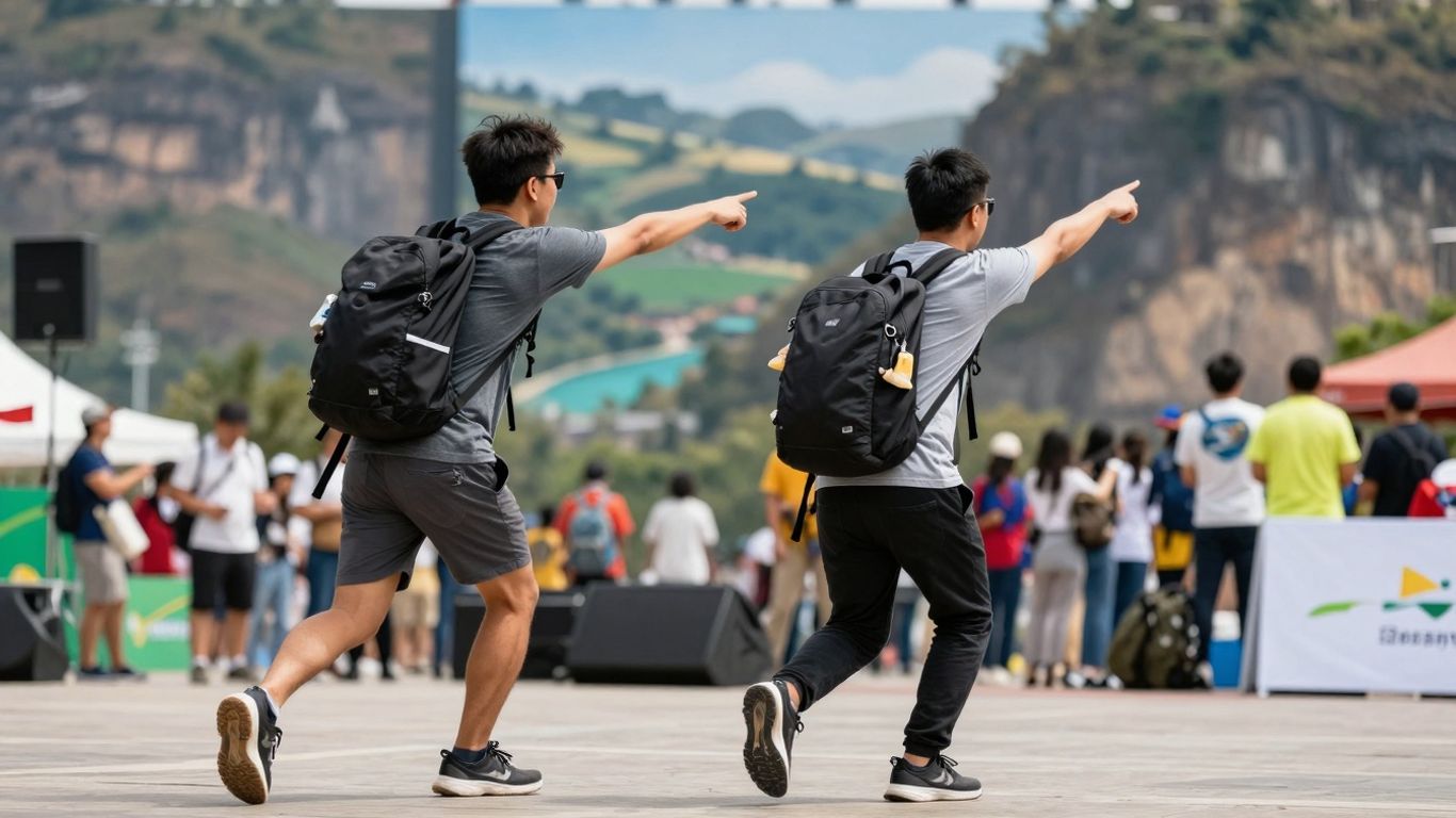 Pojedynek na podróże: Sezon 2 - emocje i destynacje.