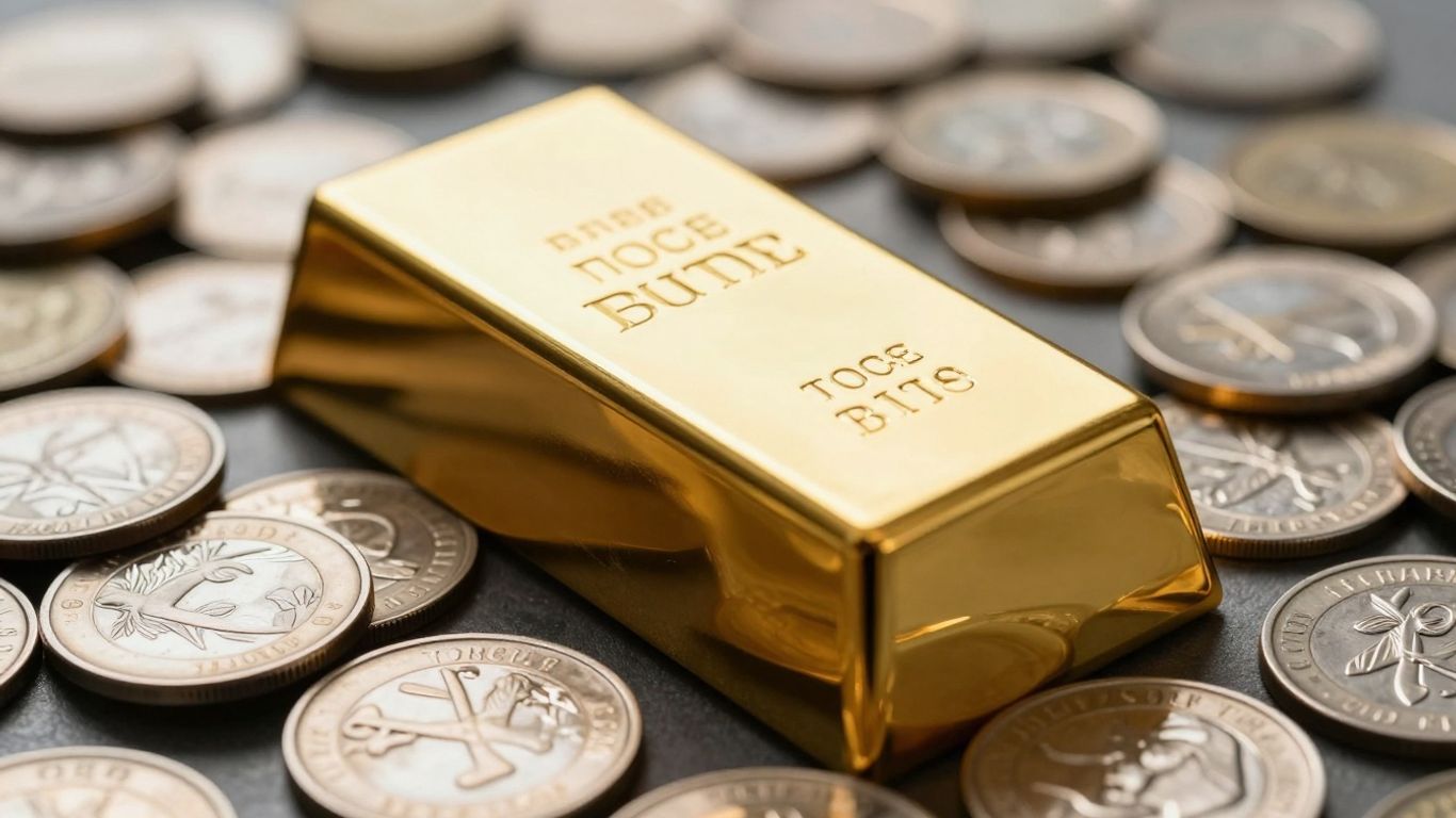 为什么黄金能够抵御货币信心的丧失