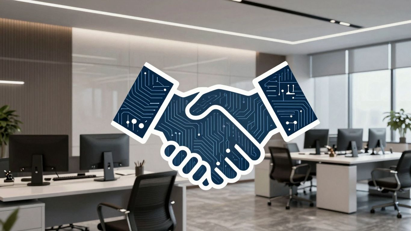 Law firm IT support infographic