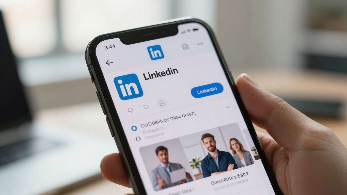 Publicité LinkedIn pour PME : rentabilité et efficacité.