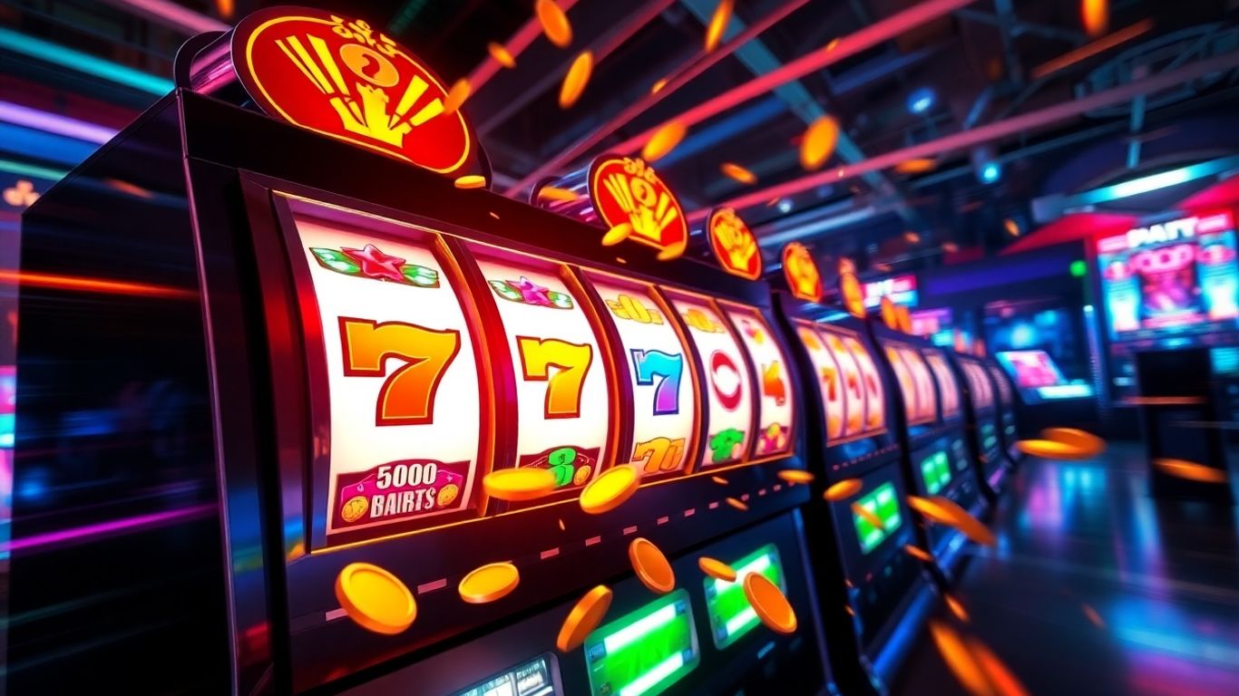 สล็อตออนไลน์ ฝากเงินไว ระบบออโต้ เครดิตเข้าเร็ว