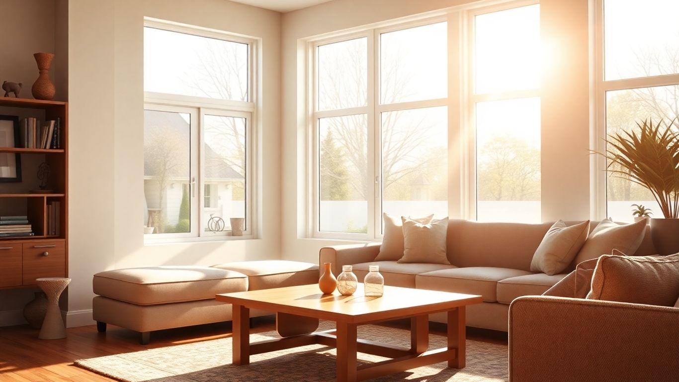 Persona comparando seguros de hogar en línea.