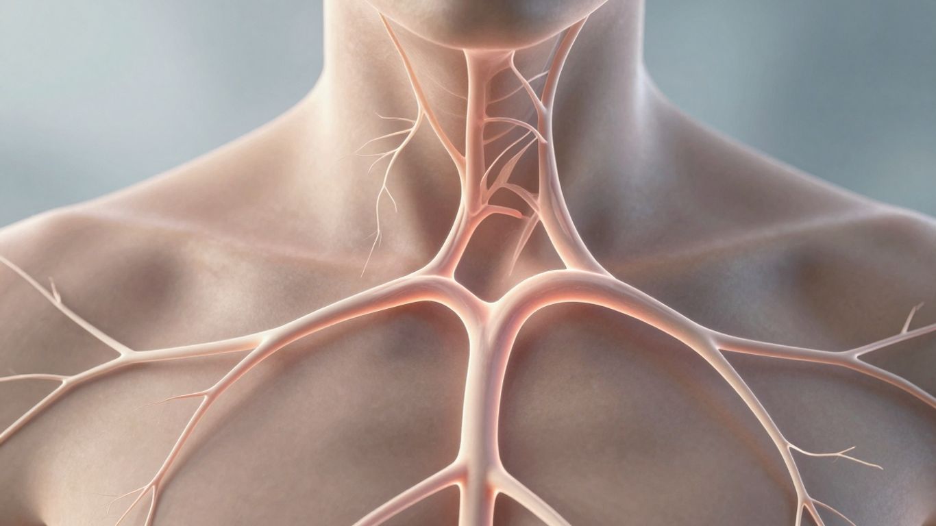 Nerve Pathways that can cause Nerve Pain