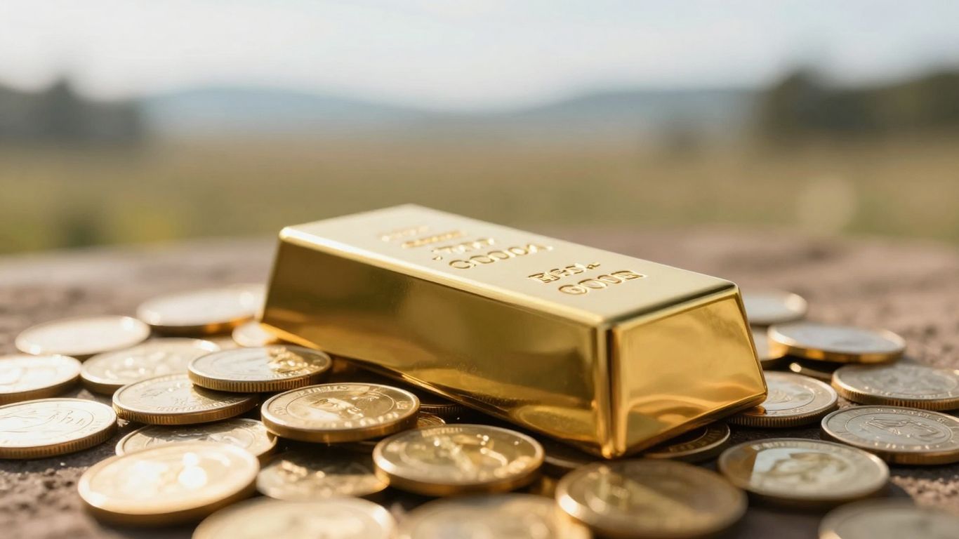 如何利用黃金為未來做好準備