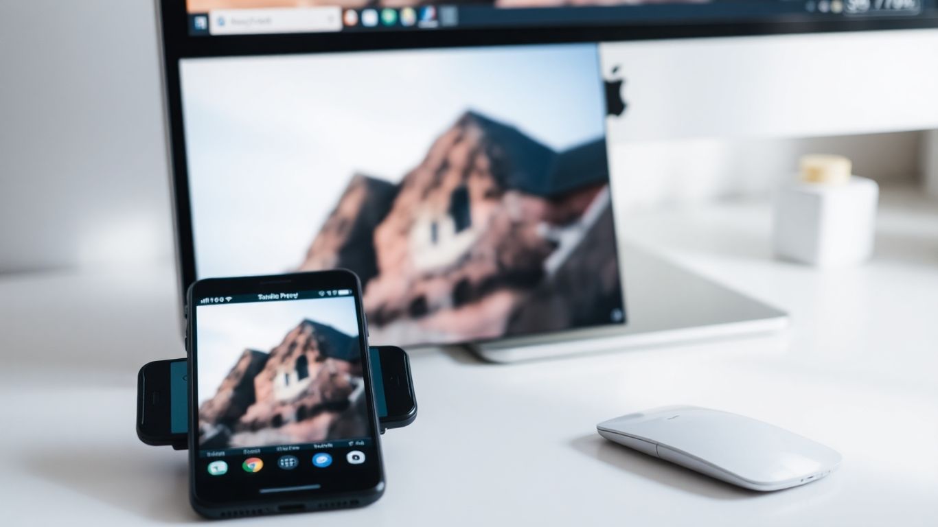 Blurry images on mobile and desktop devices display.