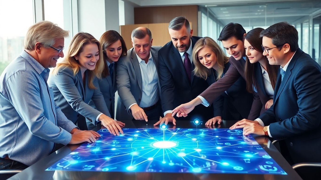 Government agency communication needs evaluation