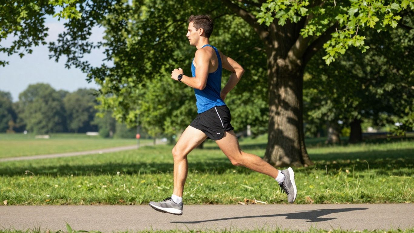 2 Mile Run Training Guide