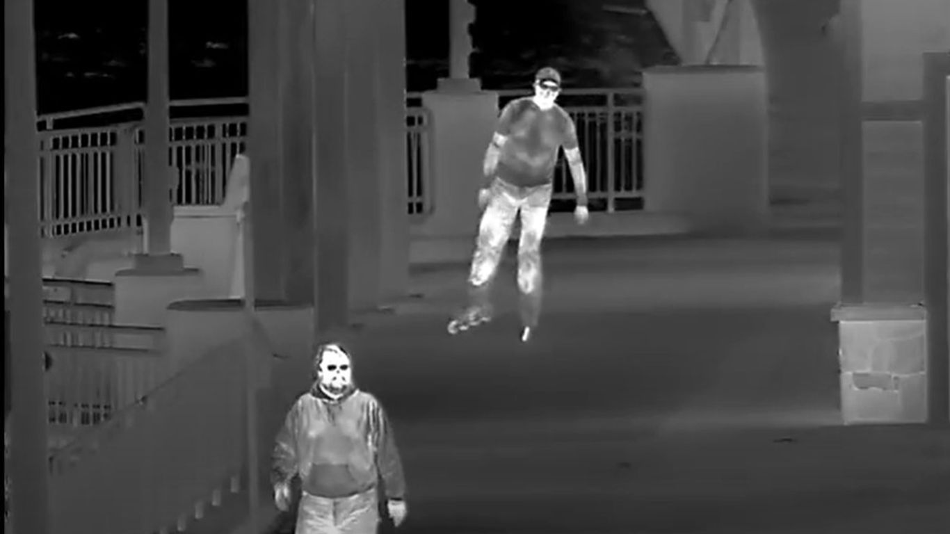 Advanced Thermal Imaging Camera System: Revolutionizing Inspection and Monitoring