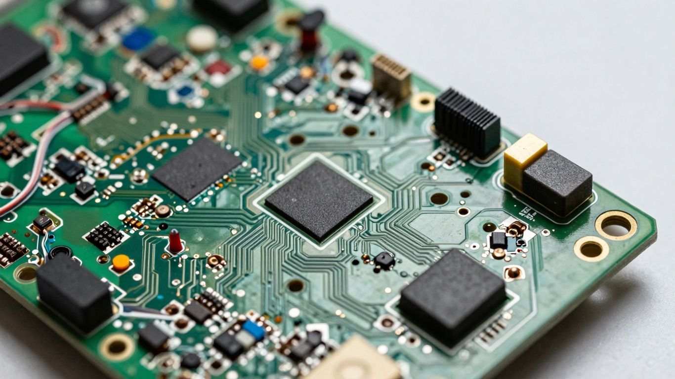 Electric vehicle battery components and wiring