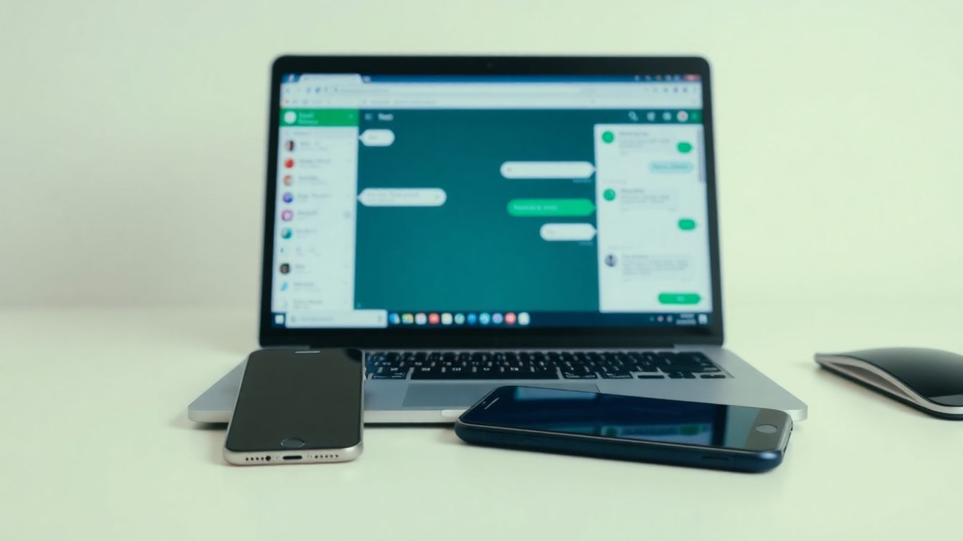 WhatsApp Web sem celular: É possível e seguro? 2 WhatsApp Web sem celular: acesso e segurança