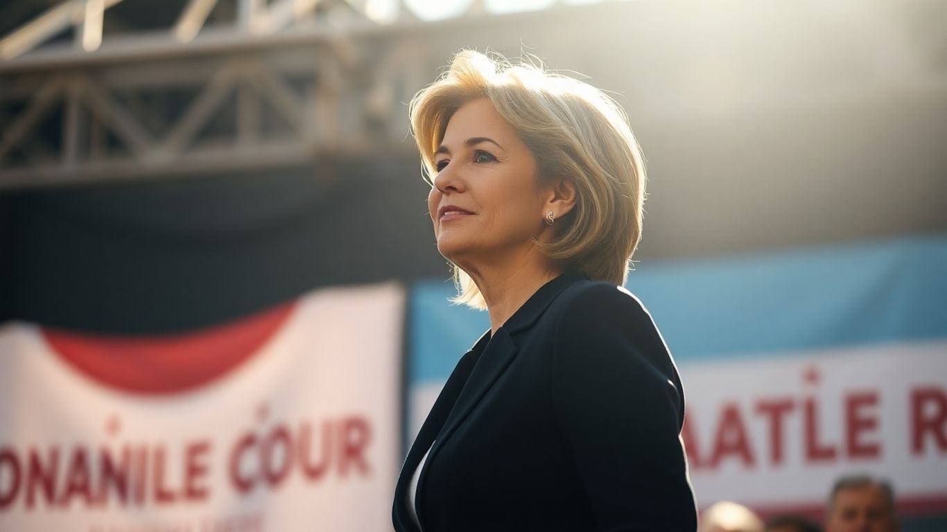Marine Tondelier candidate élection présidentielle 2027