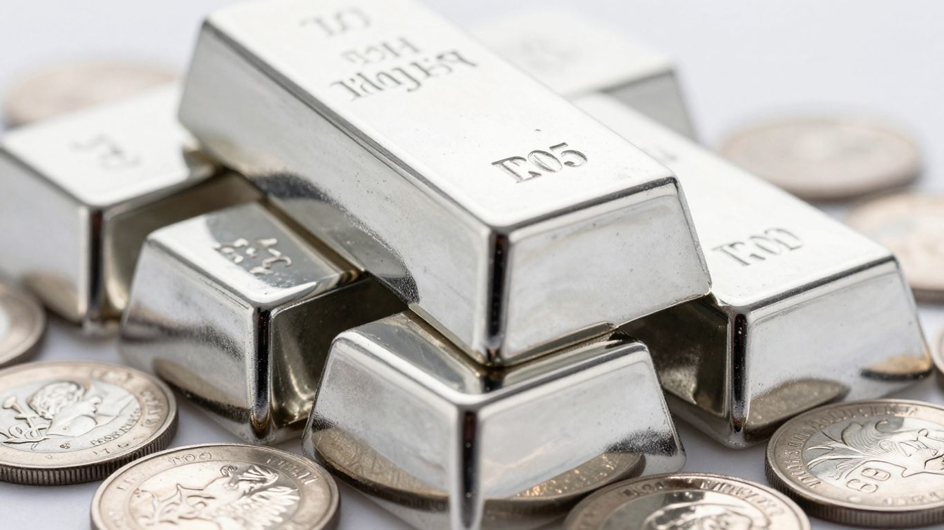 为什么白银是一种通用资产