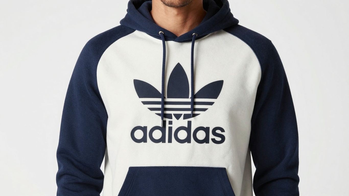 Hanorac Adidas barbati: stil si confort.
