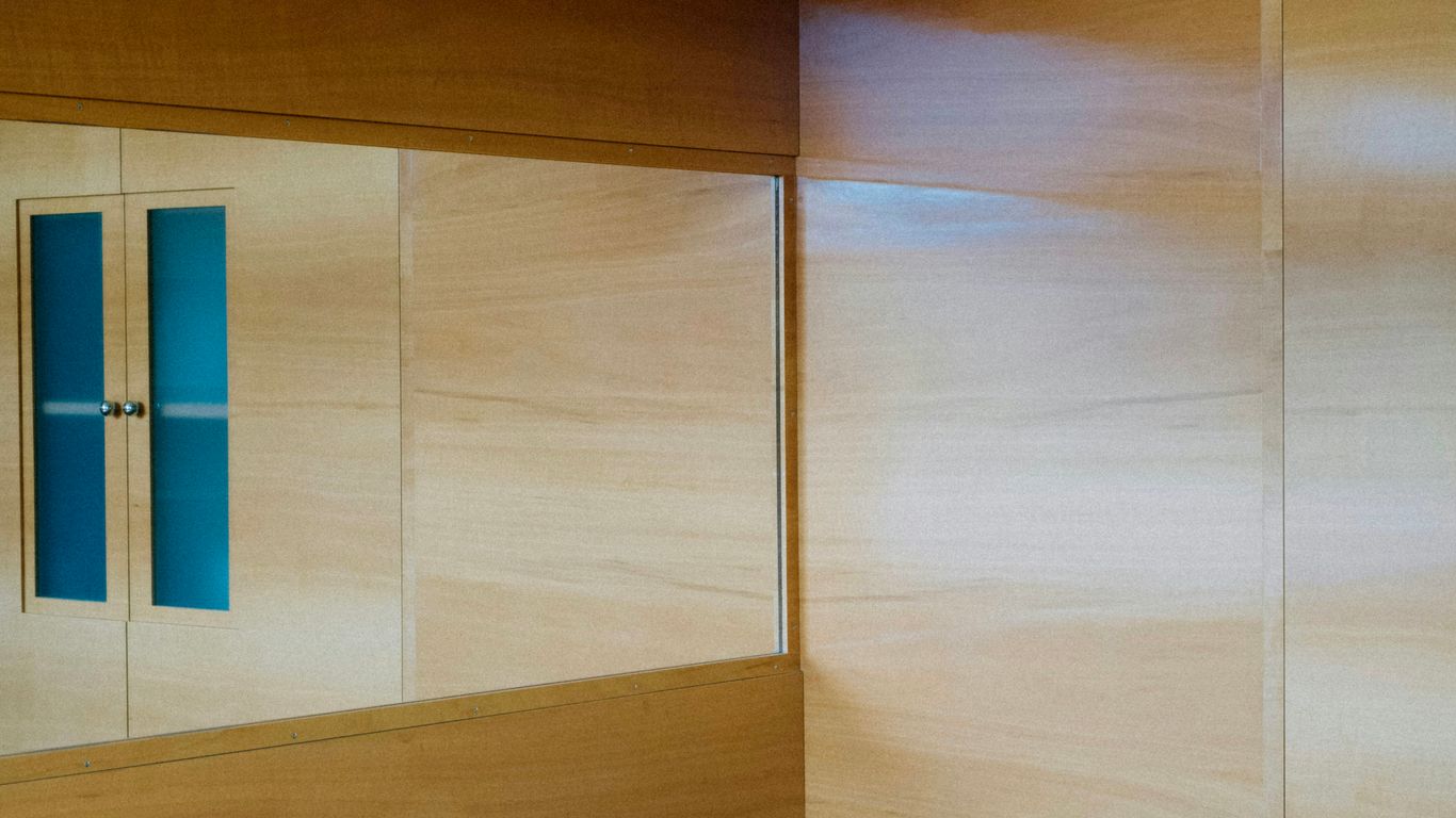 a couple of doors