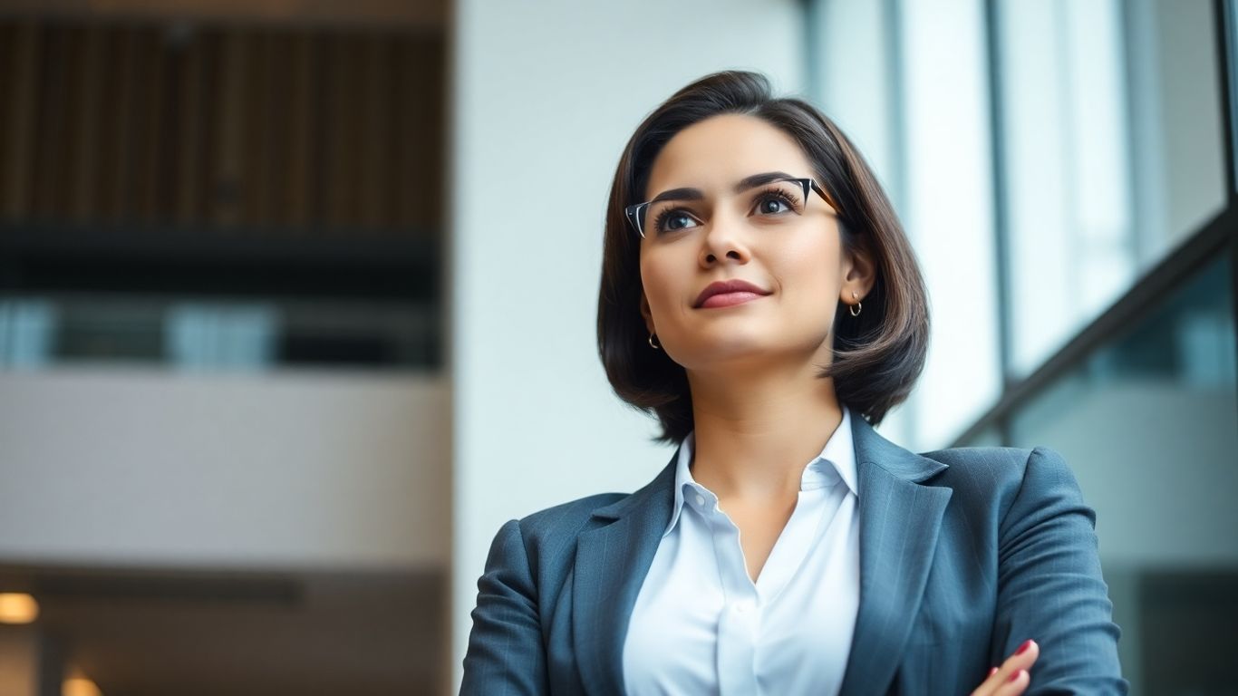 Administrative professional building leadership skills