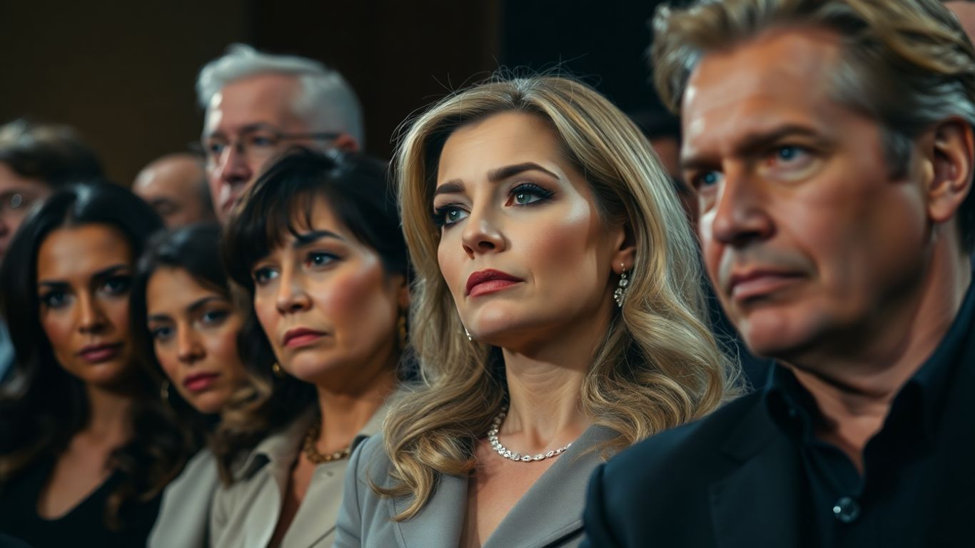 Vedete afectate de controverse politice și crize de imagine.