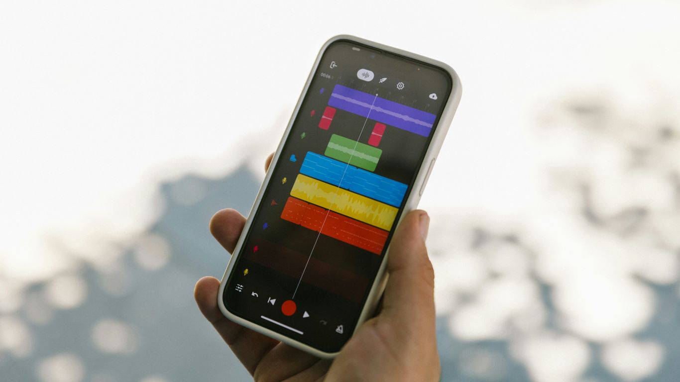 graphical user interface, application