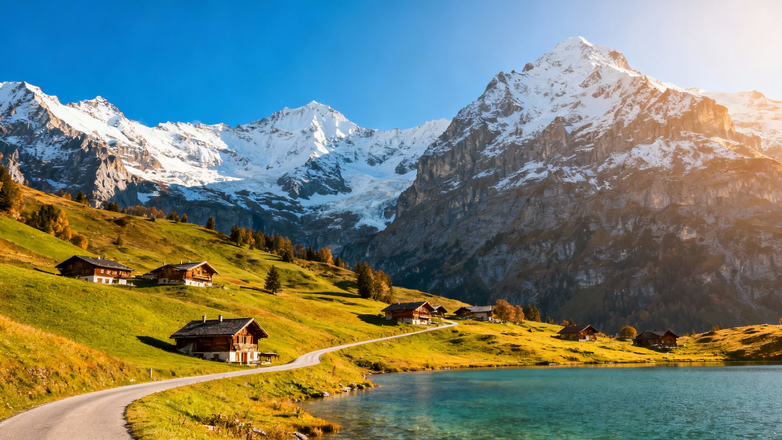 O Que Visitar na Suíça: Roteiro de Sonho Pelos Alpes - InBrief