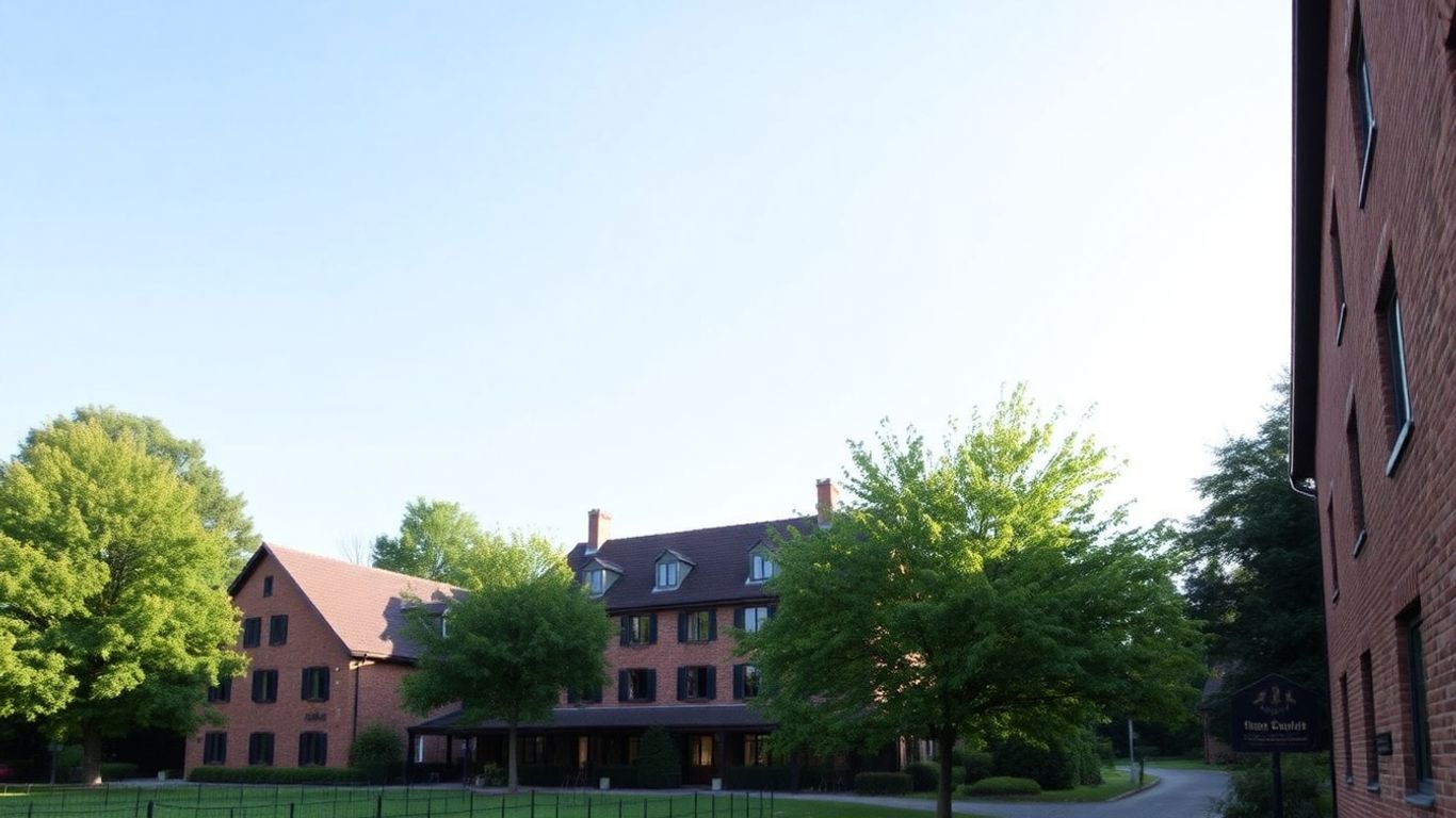 Hotel in Düsseldorf Angermund mit ländlicher Atmosphäre