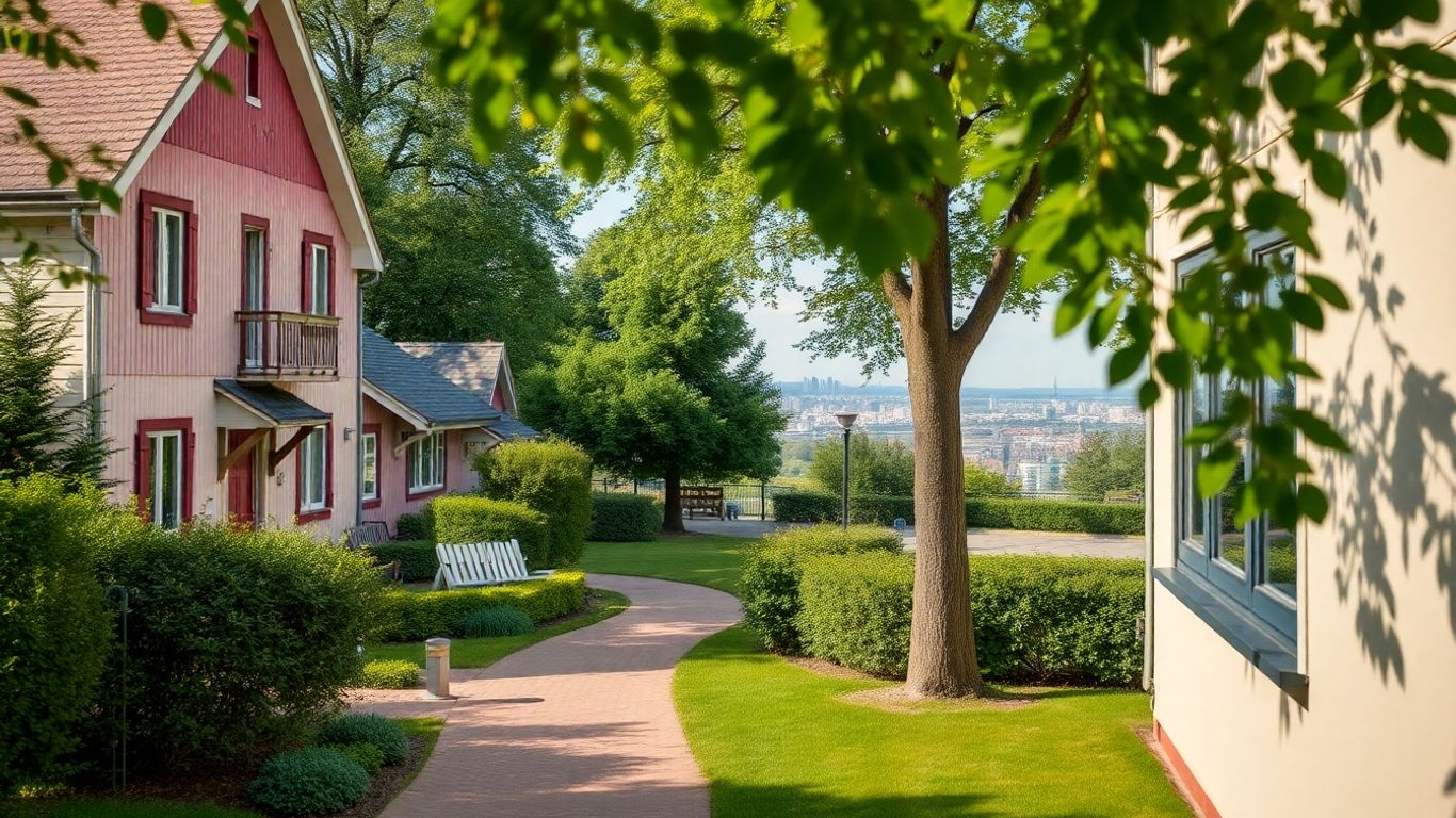 Hotels in Kiel Ellerbek mit guter Anbindung