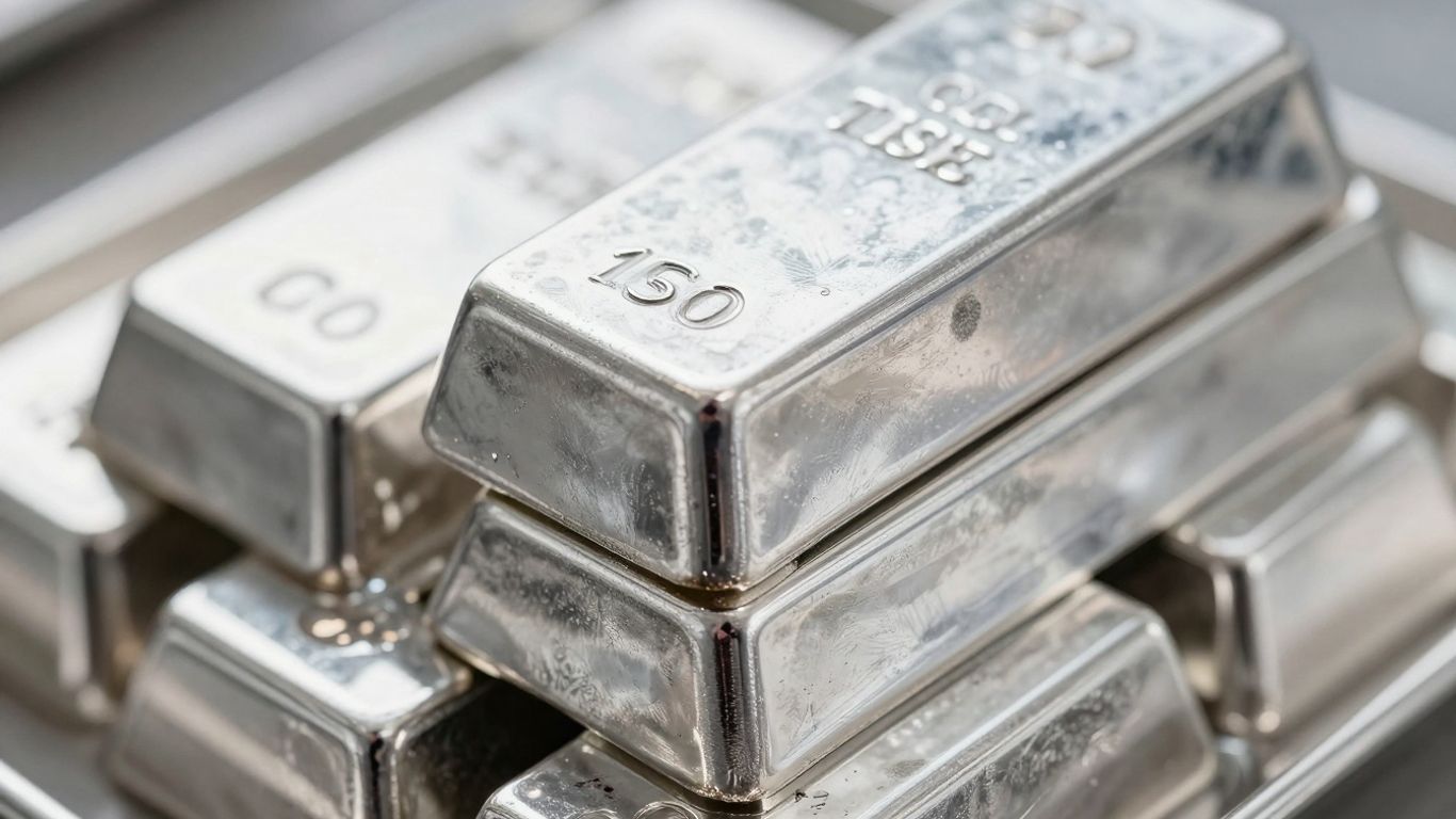 白银：未来至关重要的金属