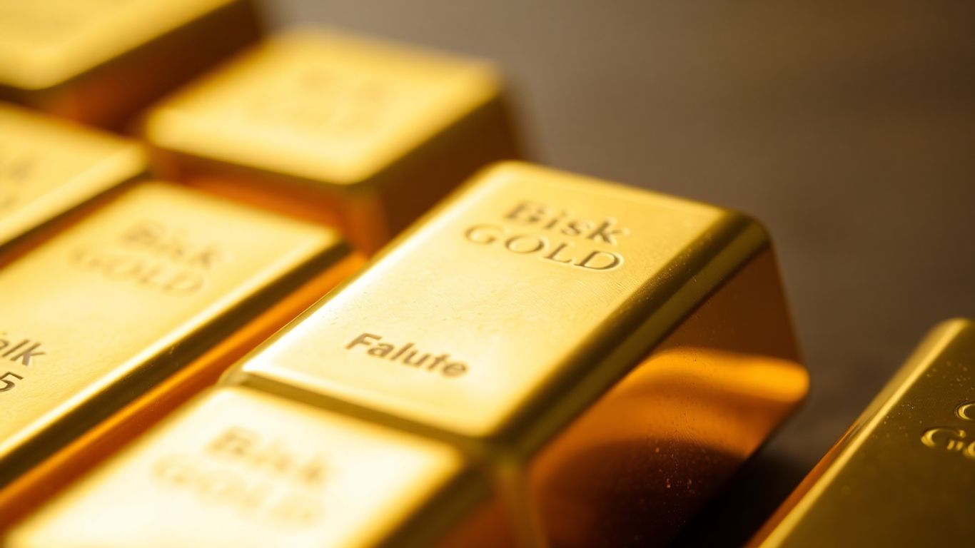 黃金ETF是如何獲得實體黃金支持的？