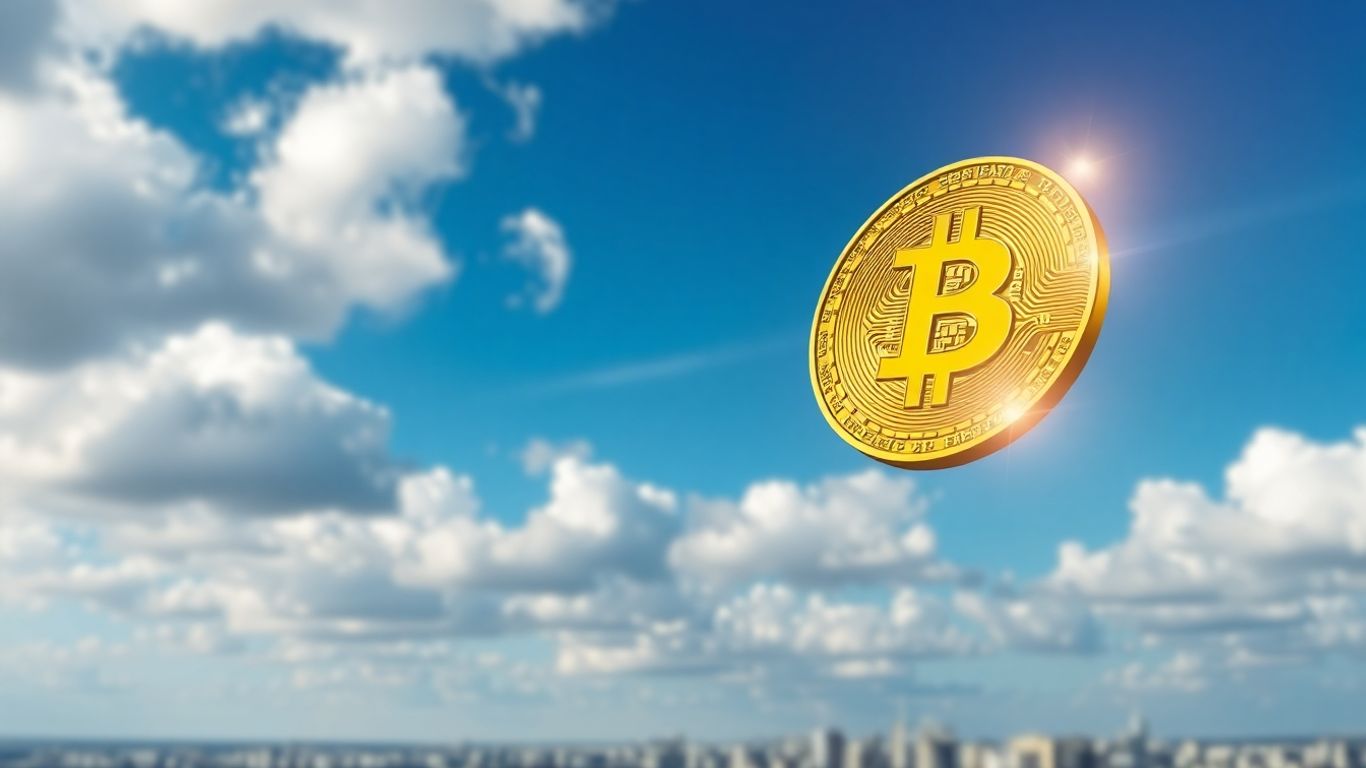 thumbnail Bitcoin Bate US$120 Mil: Rumo aos US$200 Mil em 2025?