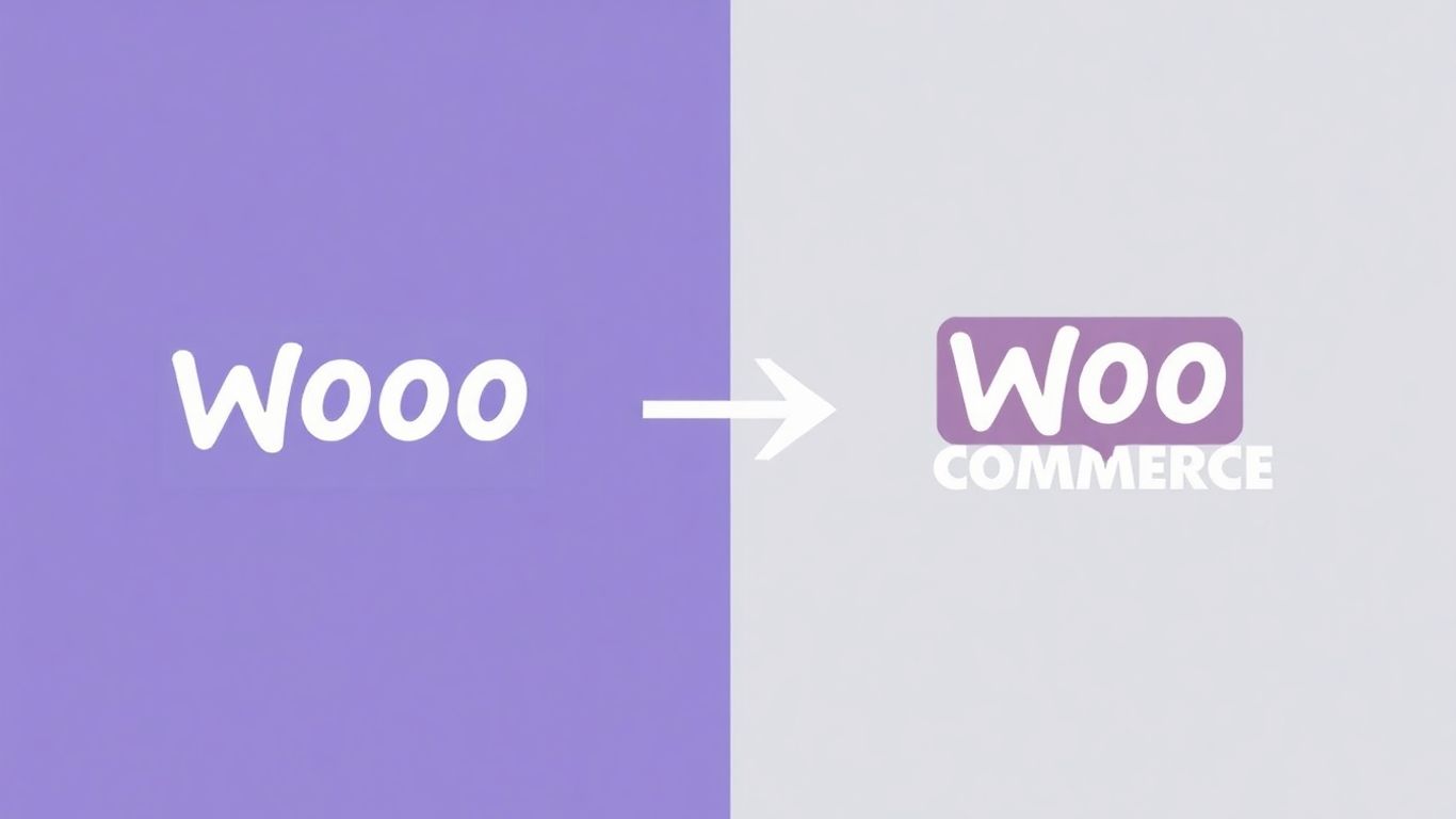 WooCommerce to WooCommerce migration graphic