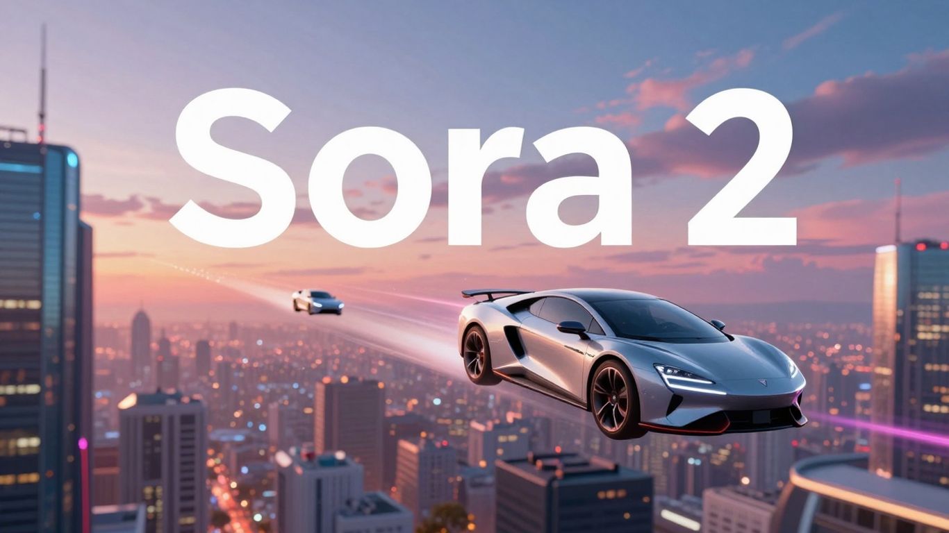 AI video generation with Sora 2