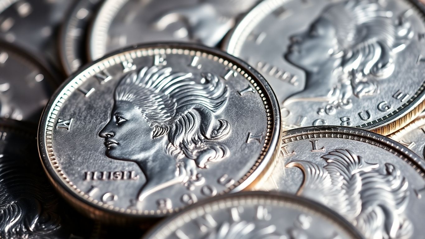 Morgan silver dollars for sale in Tampa