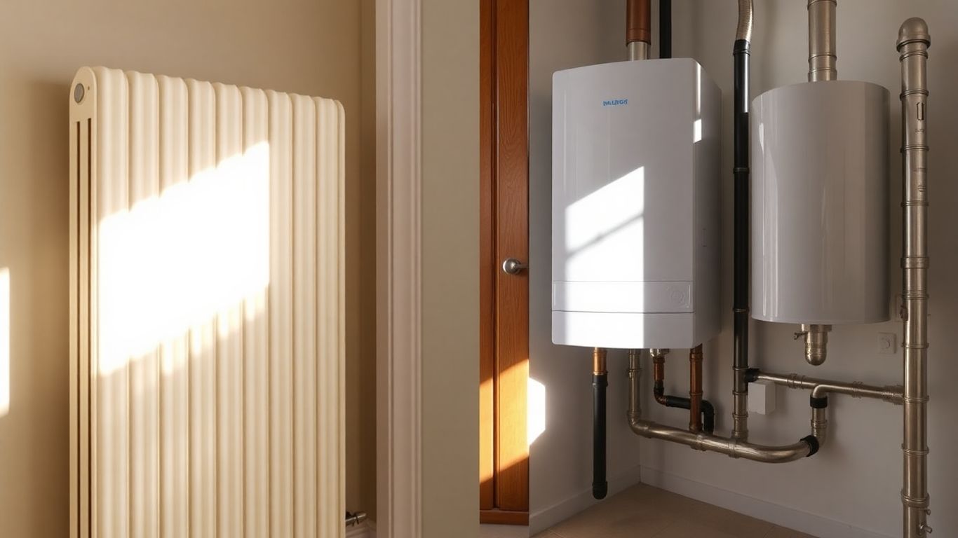 Exploring the Pros and Cons of Switching from Electric Radiators to Gas ...