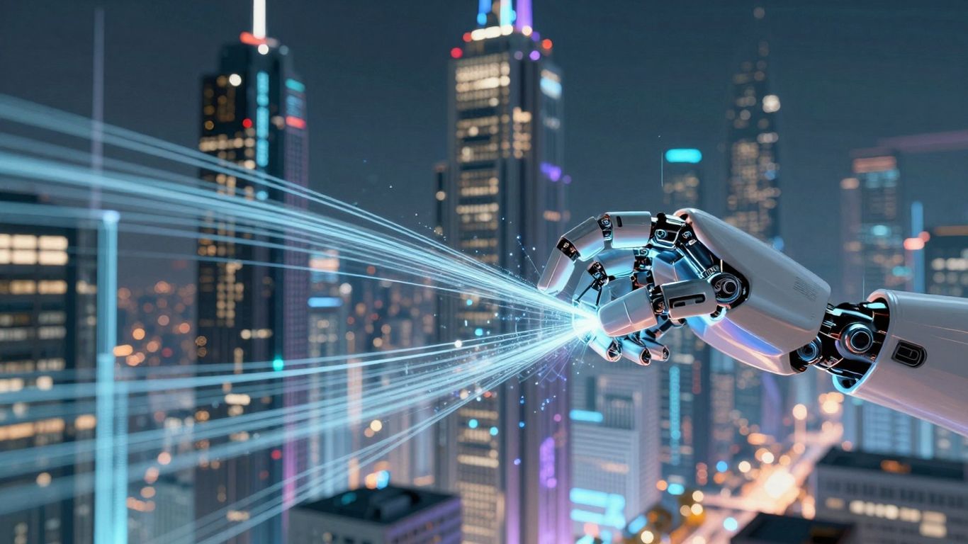 AI kreira SEO tekstove, budućnost pisanja sadržaja.