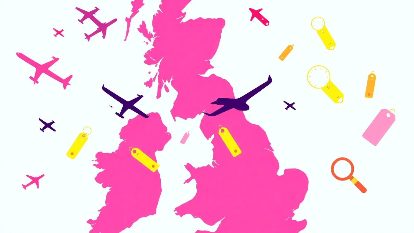 Skyscanner UK cheap flights deals guide