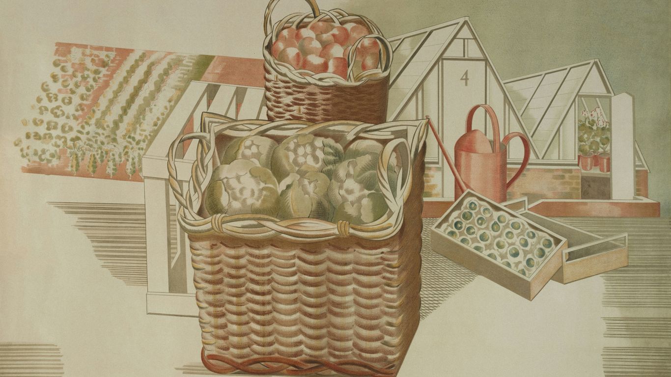 homemade food gifts in basket