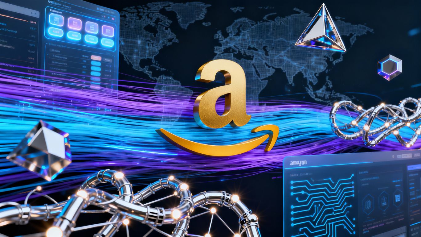 Amazon's Retail Evolution: Seller Tools, Nielsen Integration, and AI Monetization Take Center Stage